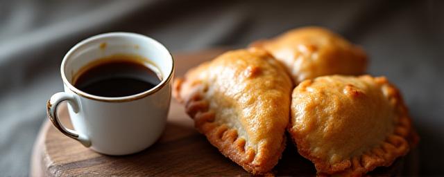 Maridaje de café con empanadas chilenas — tradición y 5ta ola